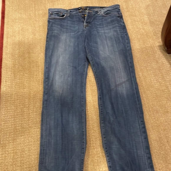 Size 38x34 Men’s Lucky Brand Jeans - Picture 6 of 14